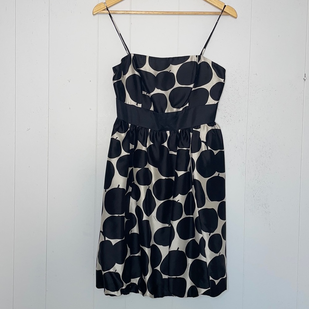Juicy Couture Silk Vintage Bubble Dress